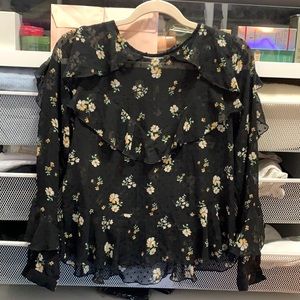 Lace top